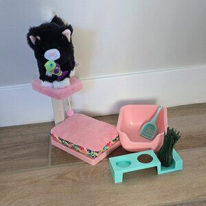 American girl cat set